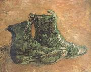 Vincent Van Gogh A Pair of Shoes (nn04) USA oil painting reproduction